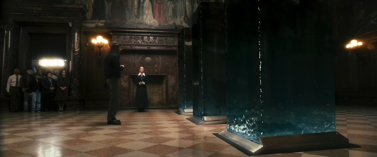 THE BOX (2009)  by <a href="/JRichardKelly/">Richard Kelly</a> is a misunderstood masterpiece. It's about time it got its time in the sun. A paranoid suburban Gnostic panic attack wrapped in Twilight Zone trappings delivered with full sincerity. Fluid Karma. This post is a box.
boxd.it/9nljYv