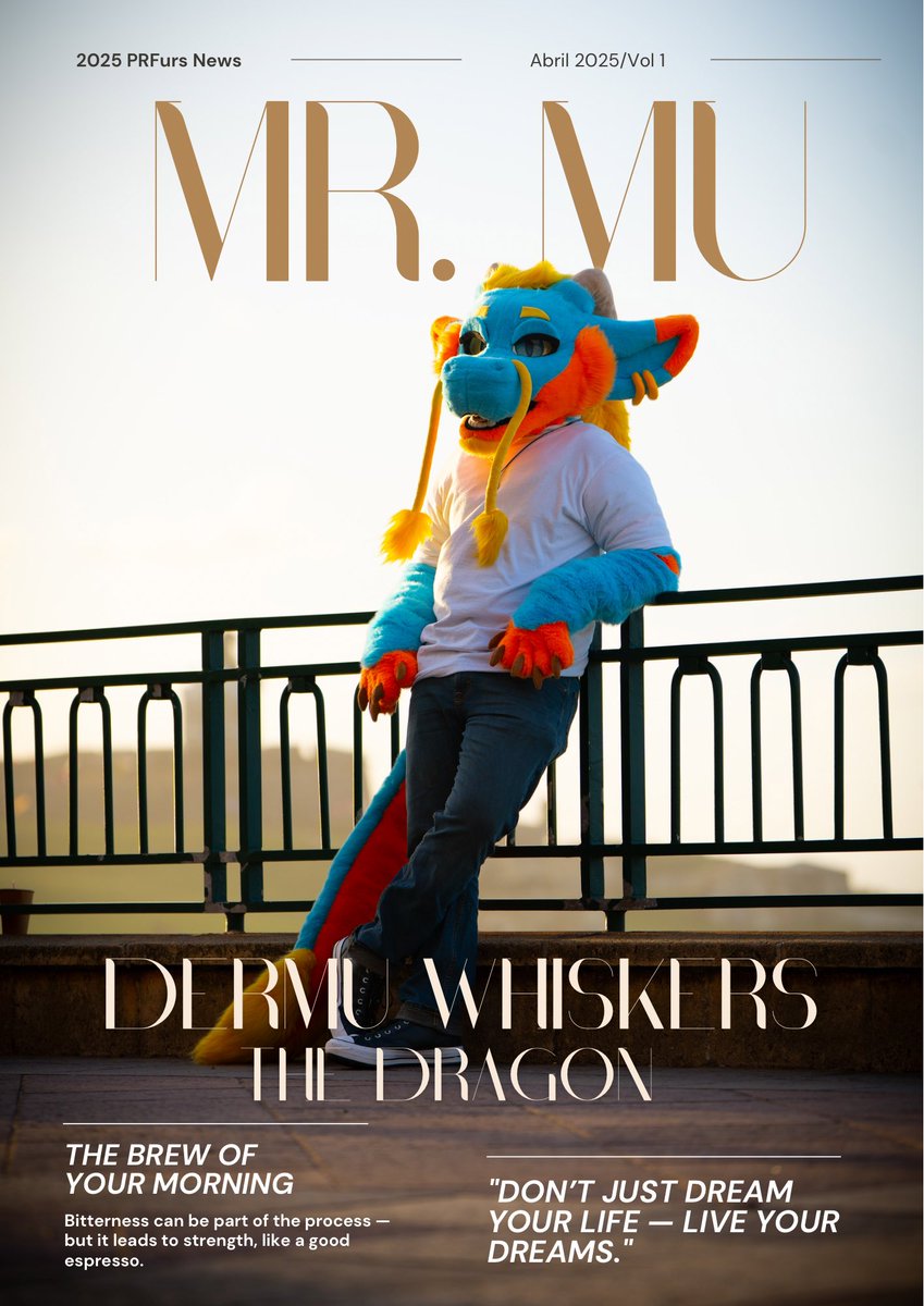 dermu_td's tweet photo. Dragon from the Tropical Island 🏝️✨

#FursuitFriday #FursuitEveryday #dragon #prfur #fursuit #furry 

📸: @BeansDingo 
🧵: @SuitcheesF https://t.co/TgsrPlUm7n
