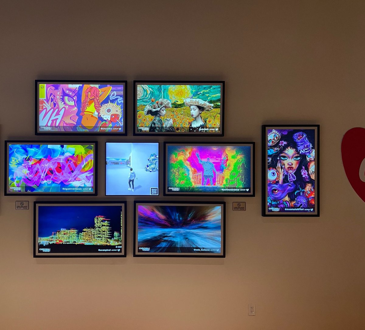 Anastasia NFTart 💎 tweet media