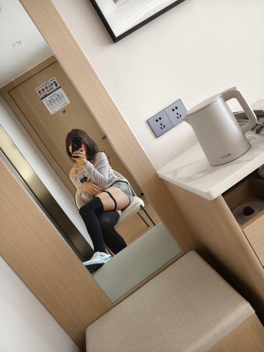 试试日常类型的女装吧～
#男娘 #伪娘 #cdts