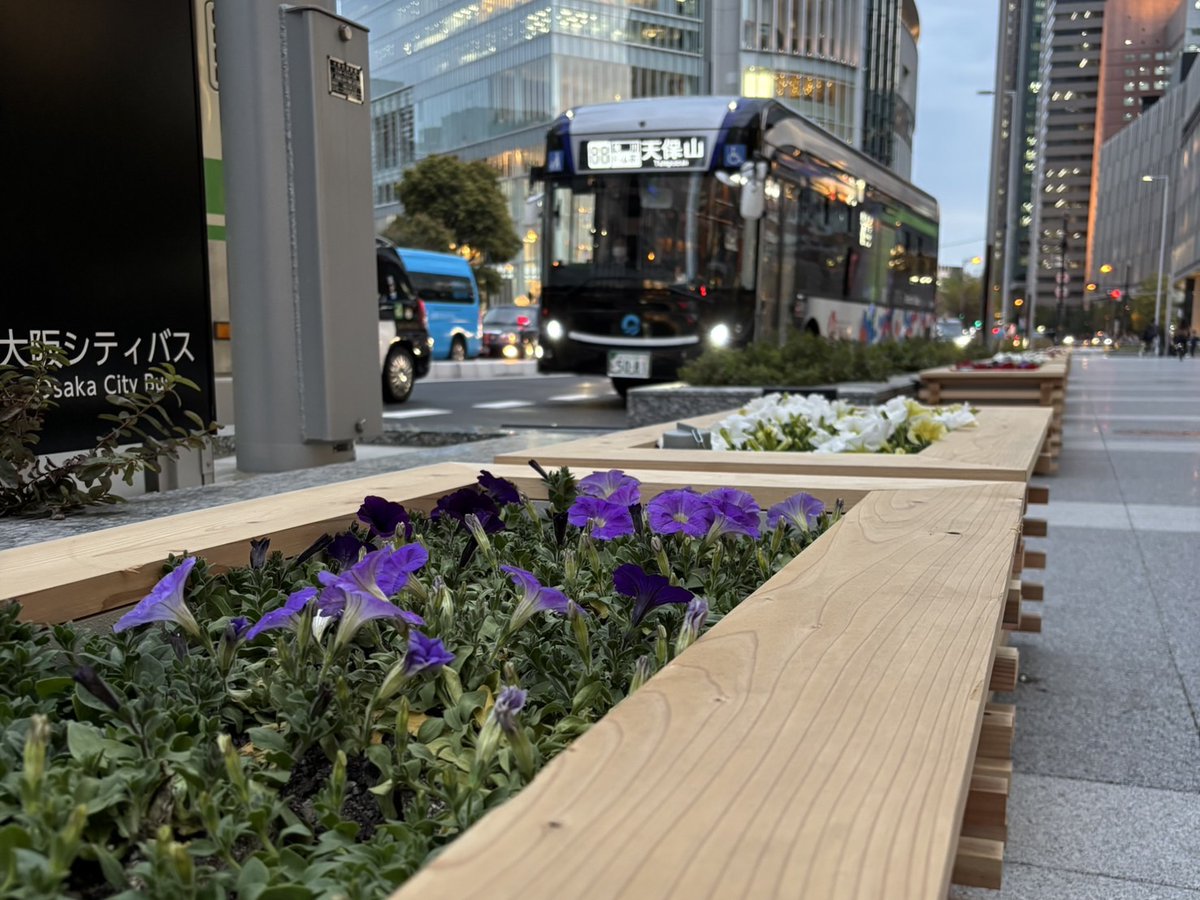 citybus_osaka's tweet photo. 春の大阪シティバス🌸フォトコンテストはまだまだ応募受付中！！
入賞者には豪華賞品プレゼント🎁

詳細はこちら➡https://t.co/nZjoamqJEY

春＝桜で、悩んでいるあなたへ
バスの沿線にはこんな春景色も🌼🌼
桜以外にも春らしい風景は街のいろんなところにありますよ☺ https://t.co/53mS6UNYbN