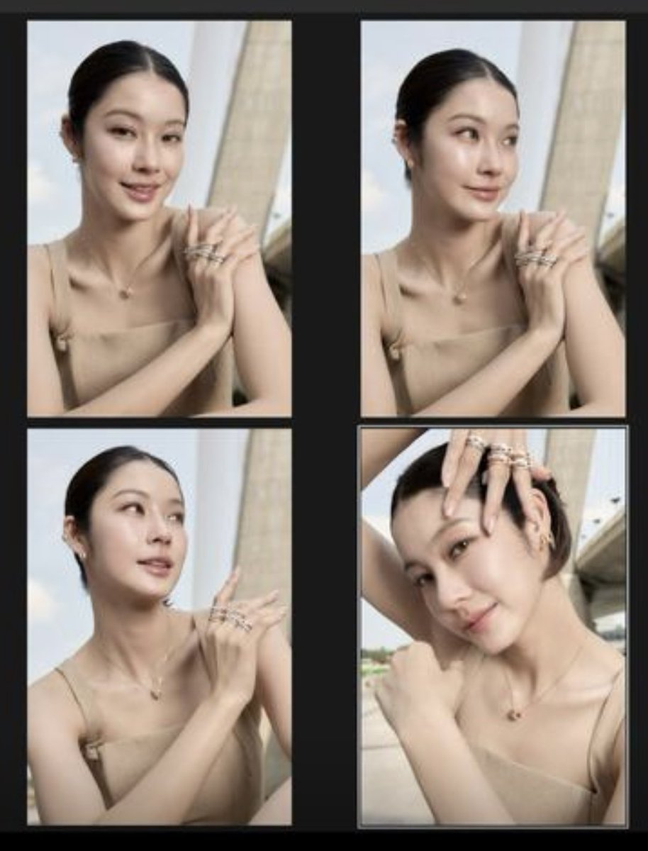 ZZocial's tweet image. ให้เก็บรูปสวยๆ หรูๆ ของ @NamtanTipnaree 
กับ @FREDjewelry 
#NamtanTipnaree ❤️