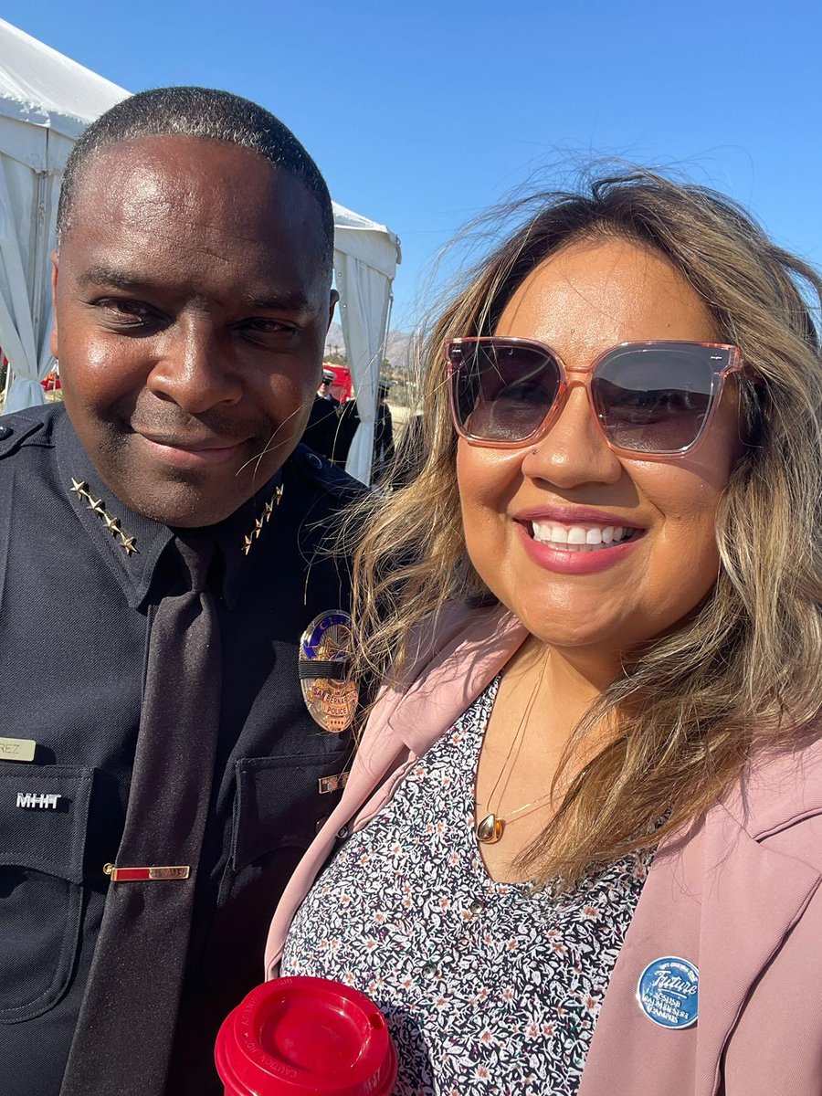 guttierez_john's tweet image. #GreatVibes: Great things happening in Palm Desert. I joined my partners in #CalFire for the groundbreaking of a new fire station (Station 102), which will service our campus &amp;amp; community for years to come. Public, private, partnerships at work!