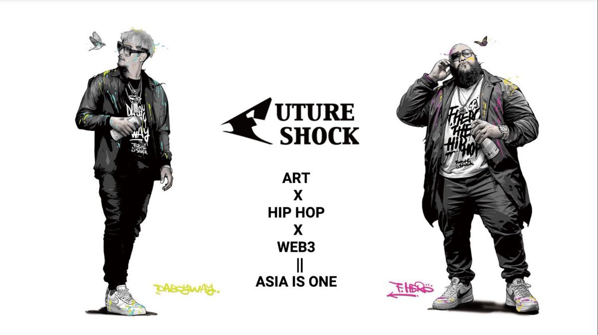 Meteorite Kingdom (@meteo_kingdom) on Twitter photo 📣FUTURE SHOCK x MeTeorite Kingdom
Meteorite Kingdom has officially partnered with <a href="/Future___Shock/">Future Shock</a>
Sharpen your senses?
you’re about to become a pioneer in a new era of HIPHOP
discord.com/invite/future-… 📣FUTURE SHOCK x MeTeorite Kingdom
Meteorite Kingdom has officially partnered with <a href="/Future___Shock/">Future Shock</a>
Sharpen your senses?
you’re about to become a pioneer in a new era of HIPHOP
discord.com/invite/future-…