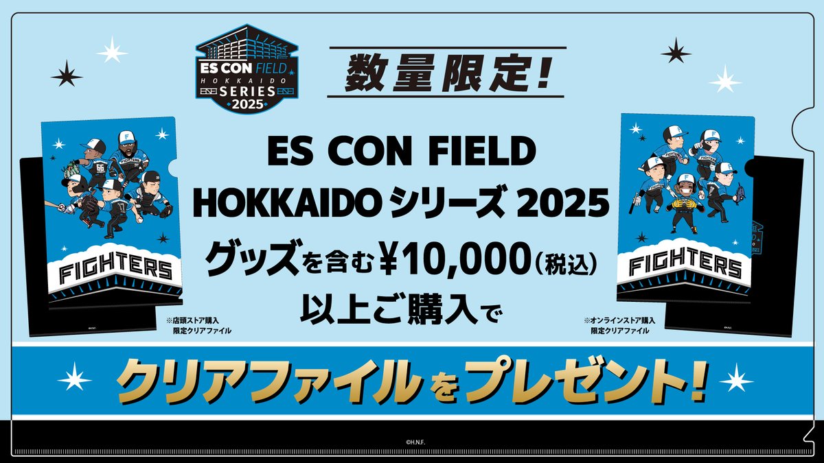 北海道日本ハムファイターズ クリアファイル 100枚セット 2026年最新】日本ハムファイターズクリアファイルの人気アイテム