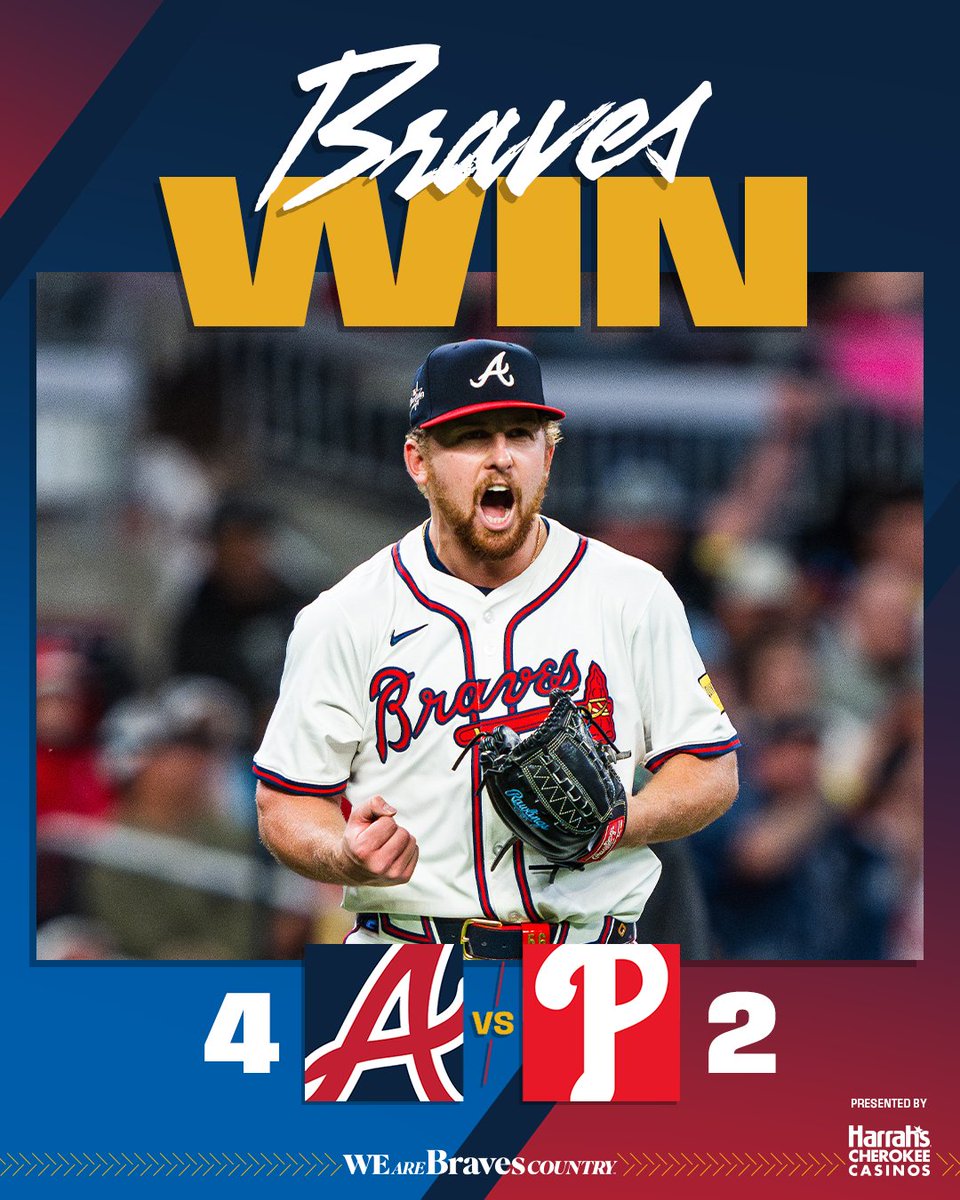 ✅ WALK-OFF WIN
✅ SERIES WIN