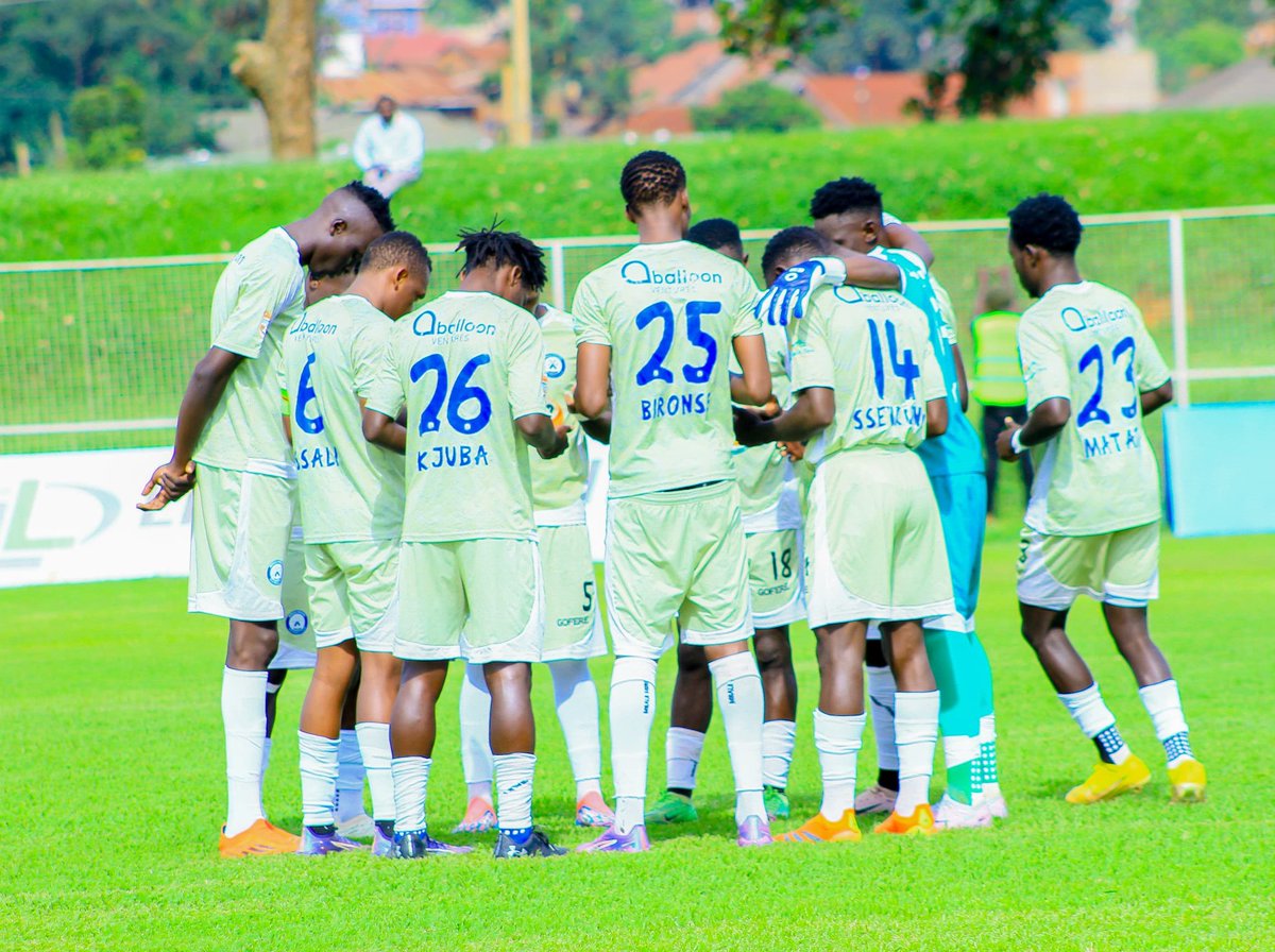 MbaleHeroes1960's tweet photo. The result didn’t favor us, but what is your view about the style of play?
#StarTimesUPL #BAKHEBI #SCVMBH https://t.co/0qahdS9u3I