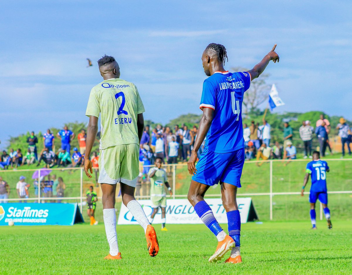 MbaleHeroes1960's tweet photo. The result didn’t favor us, but what is your view about the style of play?
#StarTimesUPL #BAKHEBI #SCVMBH https://t.co/0qahdS9u3I