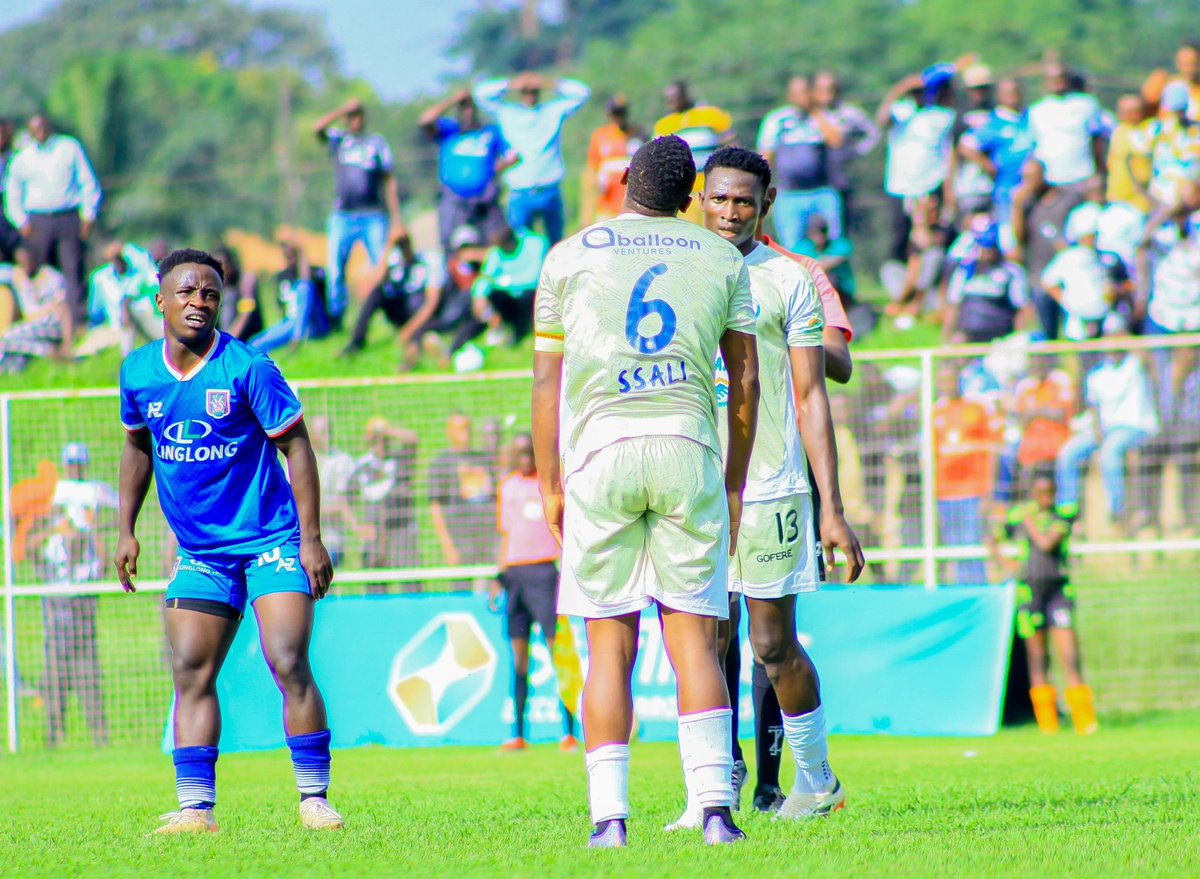 MbaleHeroes1960's tweet photo. The result didn’t favor us, but what is your view about the style of play?
#StarTimesUPL #BAKHEBI #SCVMBH https://t.co/0qahdS9u3I