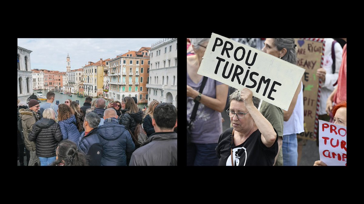 Why holiday rentals are winning the war for Europe’s city centres: Residents of tourist hotspots have long demanded that Airbnb-style letting platforms be banned. But booking numbers in Europe — and housing costs — are still rising dlvr.it/TK5HKW