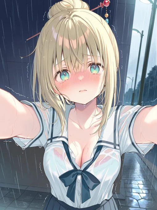 嘘でもいいから好きって言って… 