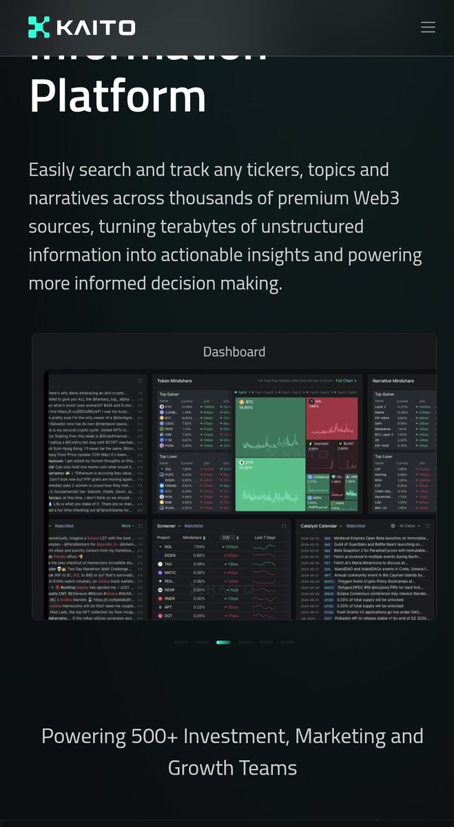 0XAlispeed's tweet photo. Welcome to the new world of Kaito's Infofi Vision! The future is here! 🔗 Kaito TechInnovation #AI#kaito
https://t.co/CuJFEVOSaJ
https://t.co/eI0J9rnNz6
https://t.co/PxuKPU93uO
@Uncle_Bahram 
@KaitoAI https://t.co/NuzyQ3aFdV