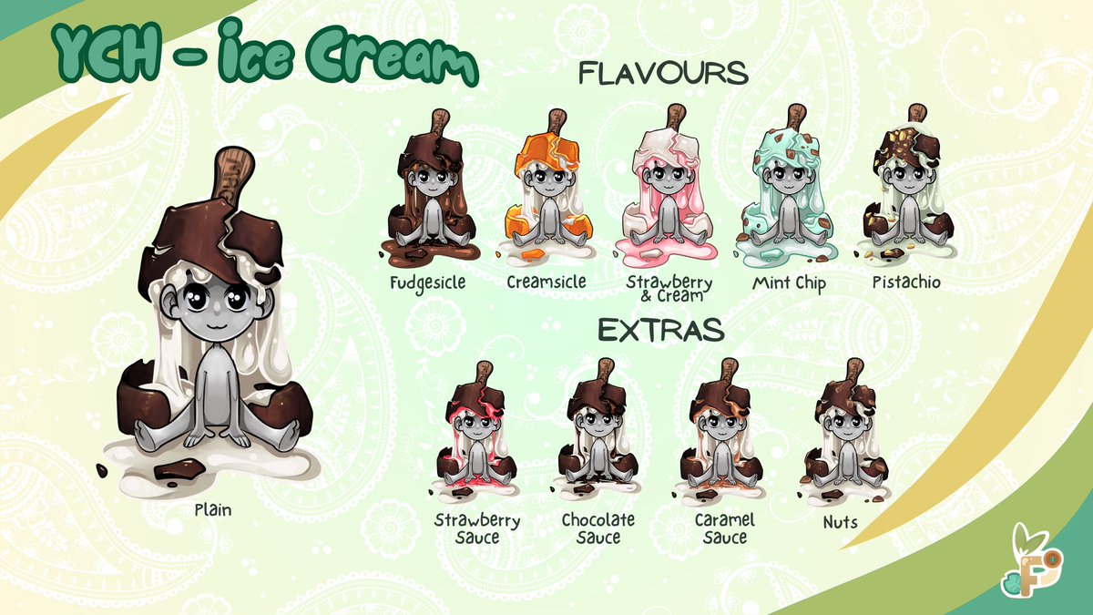 PocketwithFrog's tweet photo. New #VGenComm up! Only around 25$ USD cause I'm trying to save some extra money to help my mom get new clothes (she lost 50 lbs and everything is falling off of her). I'll be making some more YCH's too in the coming days. https://t.co/zjhsy34Umh