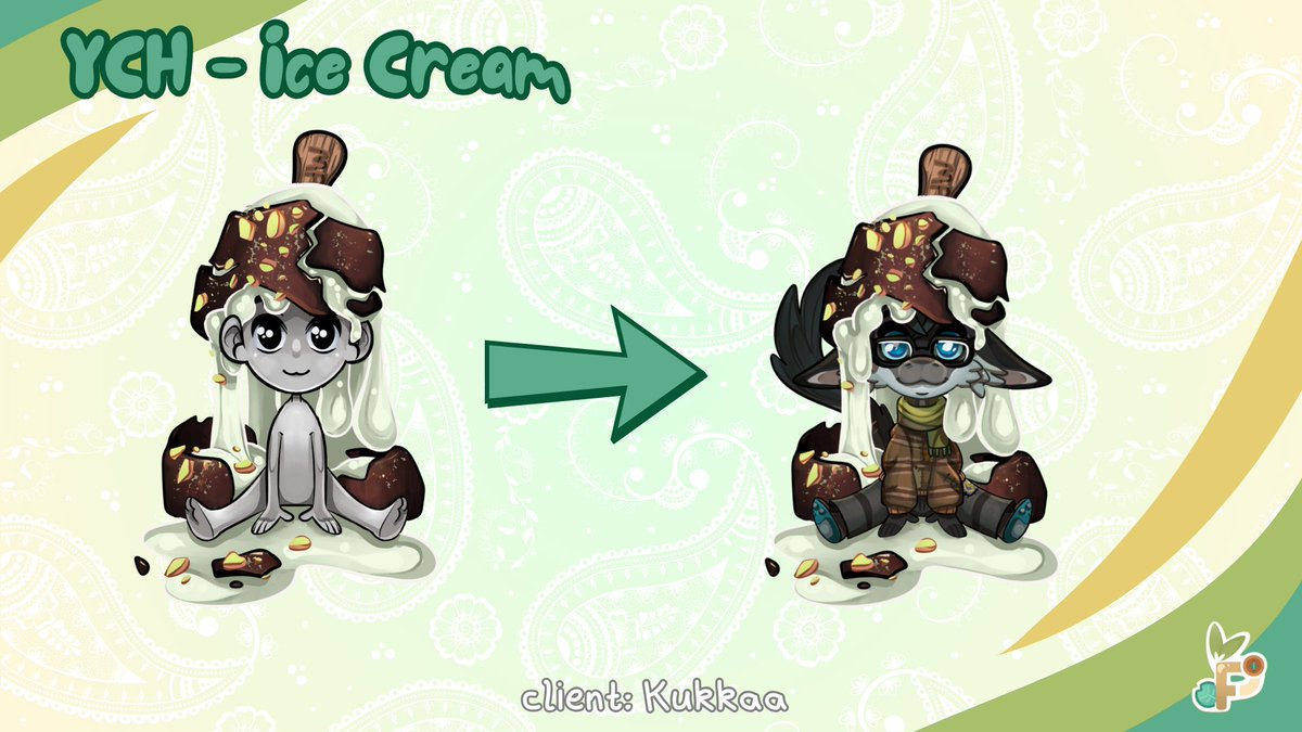 PocketwithFrog's tweet photo. New #VGenComm up! Only around 25$ USD cause I'm trying to save some extra money to help my mom get new clothes (she lost 50 lbs and everything is falling off of her). I'll be making some more YCH's too in the coming days. https://t.co/zjhsy34Umh