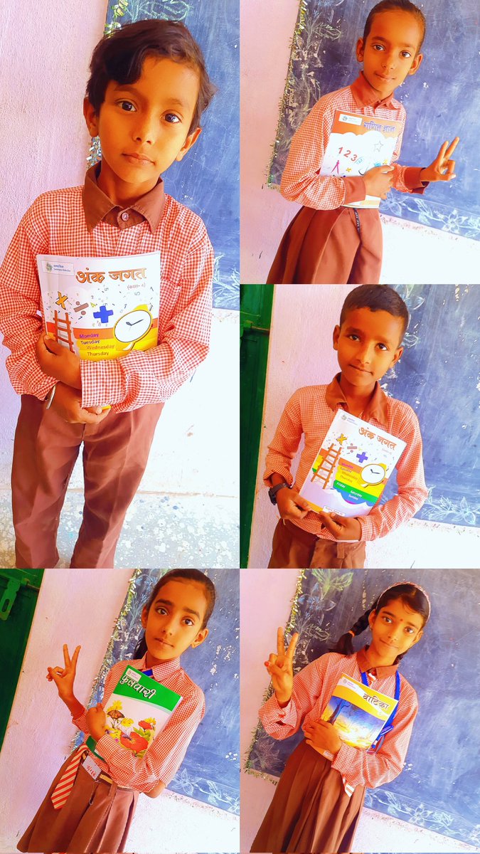 GarimaTrip72627's tweet photo. आज P.S.Dharnipur और P.S.Pipari मे क्लास 4,5 के बच्चों को पुस्तक वितरण किया गया। #booksdistribution #2025-26 @basicshiksha_up @AnchalAnamika @BsaSonbhadra @shikshansamvad @sumit_zaat @Santosh89552941 @DKSinghBEO2010 https://t.co/r8NZ2tcaeu
