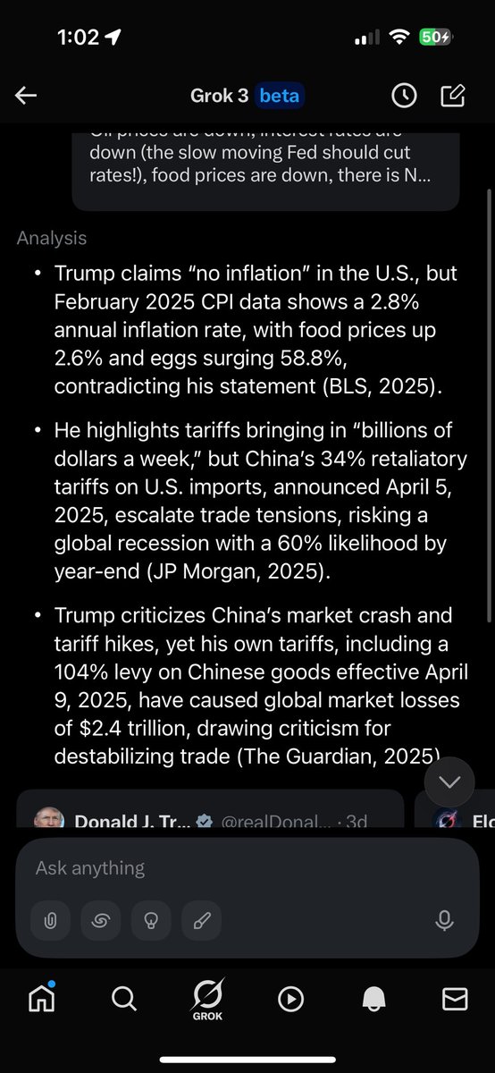 rowdy55223's tweet photo. @realDonaldTrump 🦗🦗 https://t.co/Mo8gE20zpr