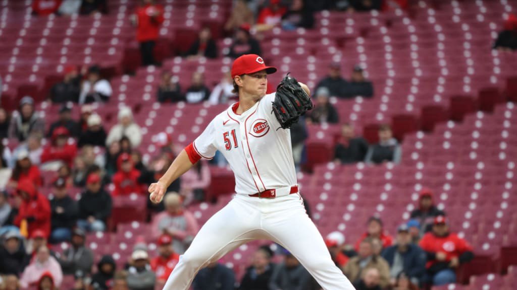 Jet✈️ (@jethrow0211) on Twitter photo ✈️Tomorrow’s POTD in MLB✈️
🔥Brady Singer o17.5 outs -130🔥
Collab w/ <a href="/VishyDFS/">Vishy</a>🏏🐐
-Love this buy-low spot for Singer coming off a start with some awful BABIP luck where he surrendered 9 hits vs MIL
-Stuff has looked fantastic so far this year and this time he gets a home ✈️Tomorrow’s POTD in MLB✈️
🔥Brady Singer o17.5 outs -130🔥
Collab w/ <a href="/VishyDFS/">Vishy</a>🏏🐐
-Love this buy-low spot for Singer coming off a start with some awful BABIP luck where he surrendered 9 hits vs MIL
-Stuff has looked fantastic so far this year and this time he gets a home