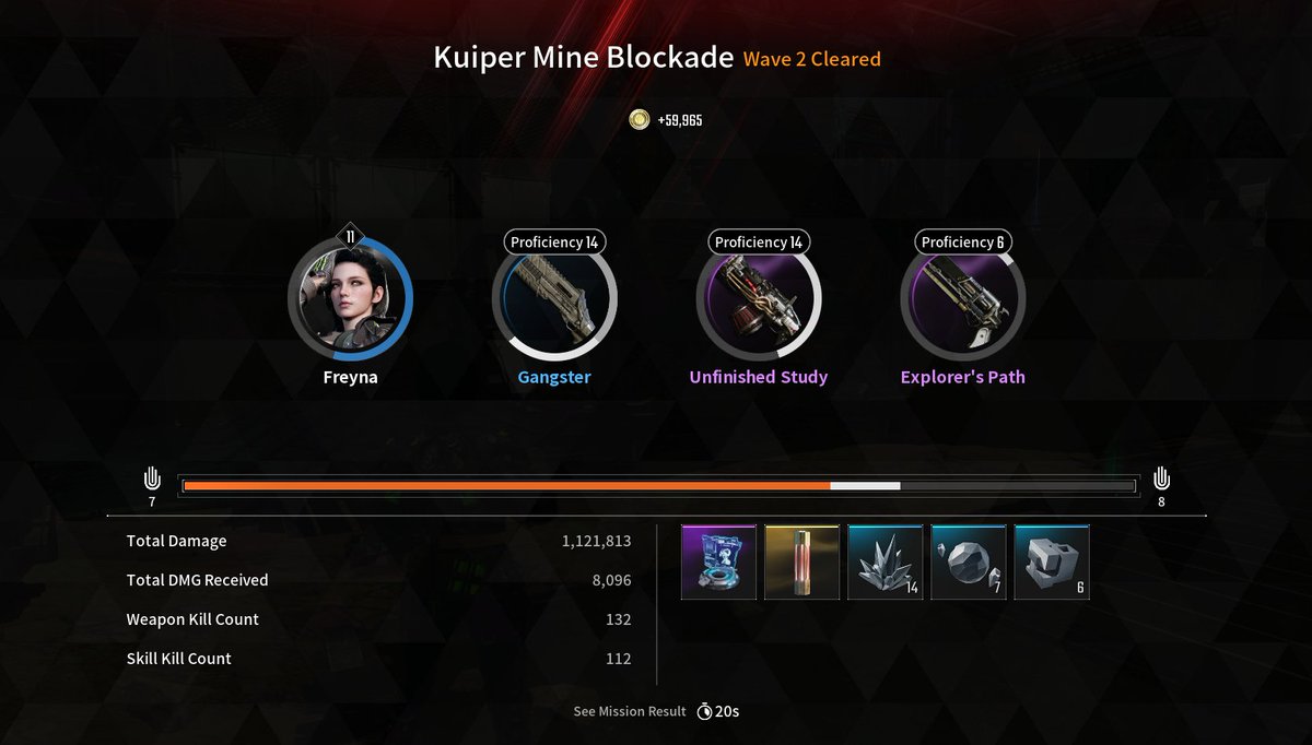 Z0M8I3D's tweet photo. The odds were against me but I got past the first part (private match) https://t.co/CMwr9MaQPU