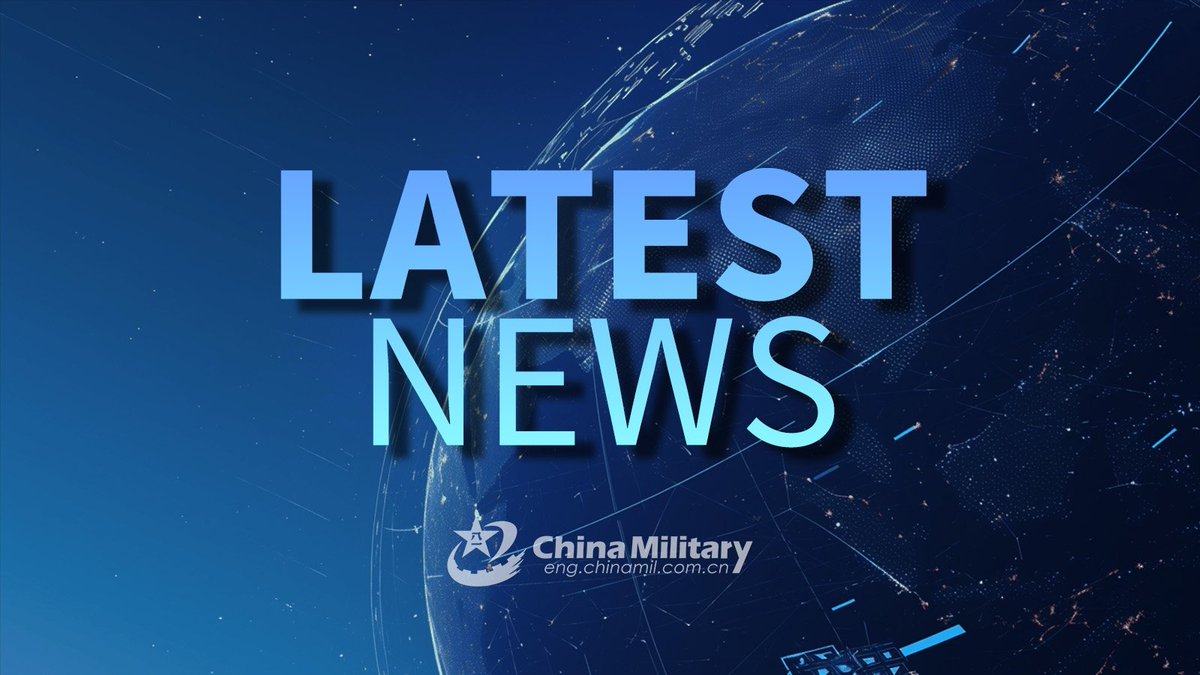 ChinaMilBugle's tweet photo. #BorderDefense: Chinese and Vietnamese militaries will hold the 9th China-Vietnam border defense friendship exchange activity in relevant areas and ports of south China's #Guangxi #ZhuangAutonomousRegion and #Vietnam's LangSon Province from April 11 to 17.
https://t.co/Aq8wemzmY3 https://t.co/AkiDJAnOqS