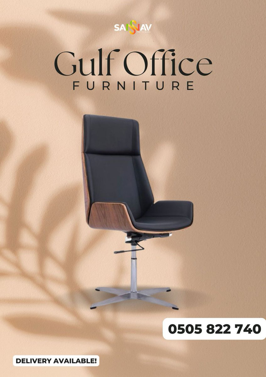 Gulf Office Furniture | Dilani (@ansari9272201) on Twitter photo Executive Chair!
Contact us ⬇️
WhatsApp : wa.me/+971505822740
Call : 0505 822 740 🇦🇪
Email : dilani@gulfofficefurniture.com Executive Chair!
Contact us ⬇️
WhatsApp : wa.me/+971505822740
Call : 0505 822 740 🇦🇪
Email : dilani@gulfofficefurniture.com
