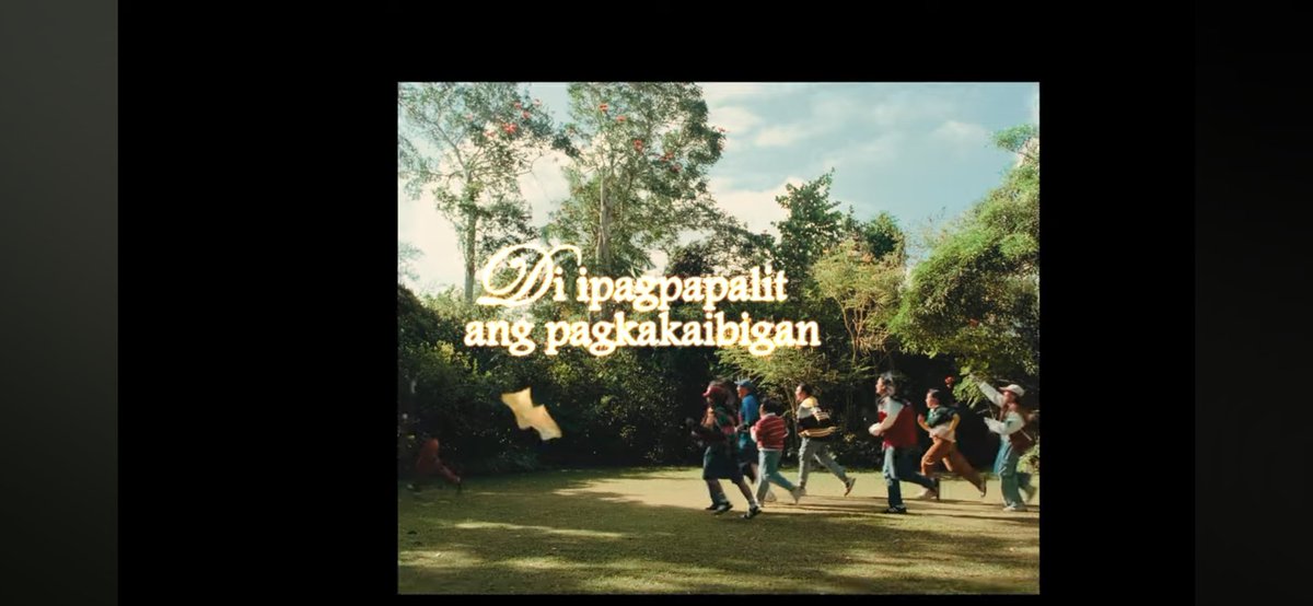 I was singing along then...the last chorus got me😳🥺🥺

bakit ganon <a href="/BenAndBenMusic/">Ben&Ben</a> 
#BenandBen <a href="/BenAndBenMusic/">Ben&Ben</a> #Saranggola
