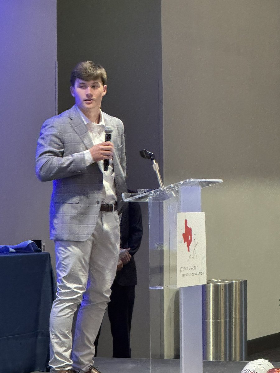 Anderson Trojans Football (@trojananderson) on Twitter photo Congratulations to <a href="/edsmall18_tx/">Ed Small</a> for receiving the <a href="/atxsportsfndn/">Greater Austin Sports Foundation</a> Male Scholar Athlete of the Year award at tonight’s Hall of Honor banquet. #TrojanPride <a href="/TCUFootball/">TCU Football</a> <a href="/AISDAthletics/">Austin ISD Athletics</a> <a href="/d_hatcher80/">Coach Hatcher</a> Congratulations to <a href="/edsmall18_tx/">Ed Small</a> for receiving the <a href="/atxsportsfndn/">Greater Austin Sports Foundation</a> Male Scholar Athlete of the Year award at tonight’s Hall of Honor banquet. #TrojanPride <a href="/TCUFootball/">TCU Football</a> <a href="/AISDAthletics/">Austin ISD Athletics</a> <a href="/d_hatcher80/">Coach Hatcher</a>