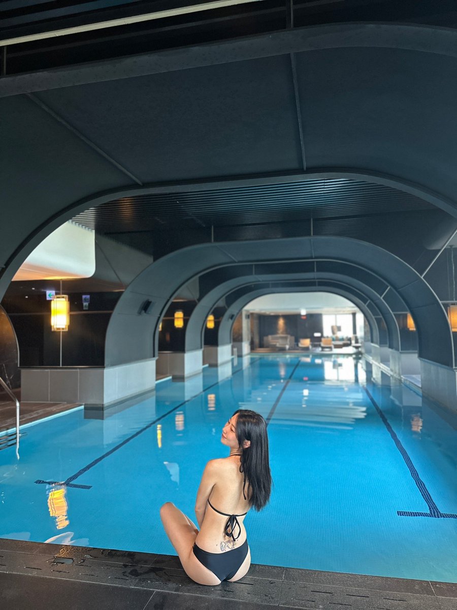有氧運動一下🏊

燃燒我的卡路里！！！

【官方👉】https://t.co/oVSCRriMRa https://t.co/xvxNginCbQ