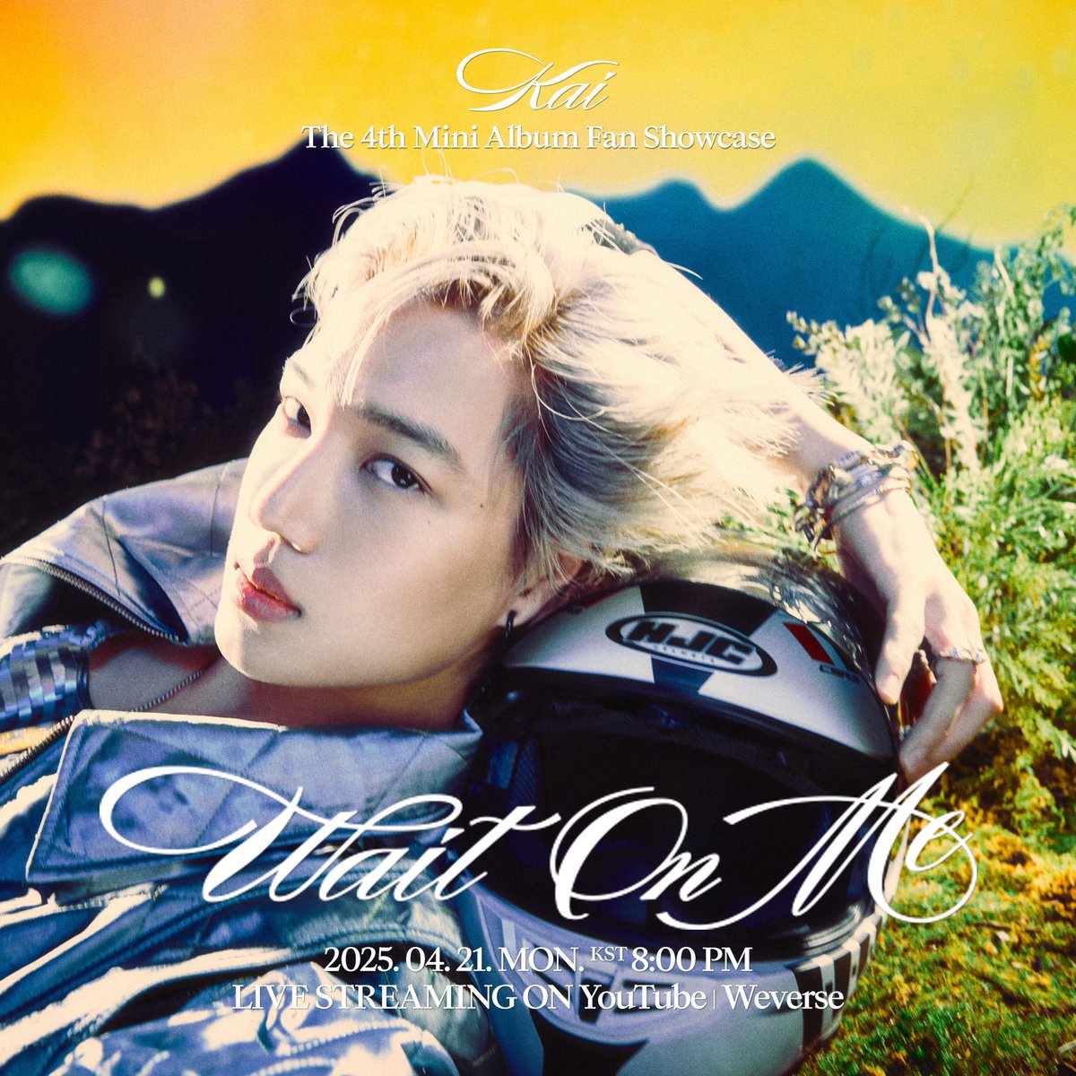 KAI SCHEDULES ꩜ tweet media