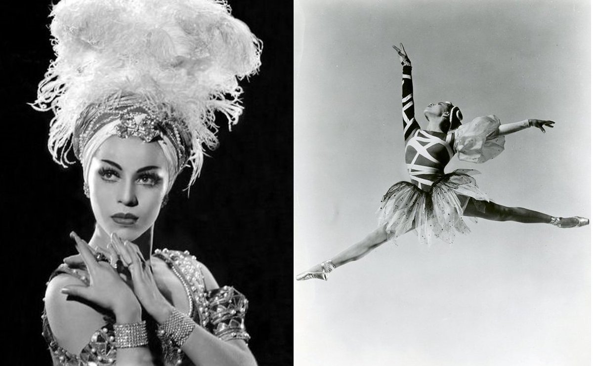 Maria Tallchief | Ballerina

Tallchief is considered America's first major prima ballerina. A member of the #Osage Nation, she was the first #NativeAmerican to hold the rank of prima ballerina. She was born #OTD in 1925.

womenshistory.org/education-reso… #ballet #dance