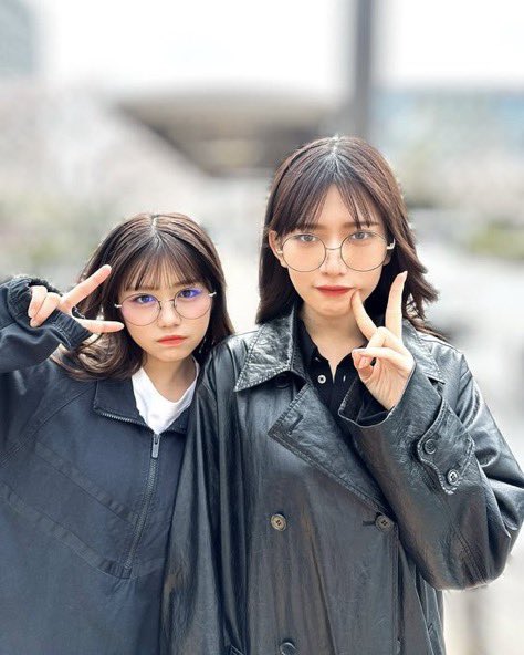 村山美羽ちゃん着用🫶🏻 これかな？ Ameri RAFFINE SYNTHETIC LEATHER