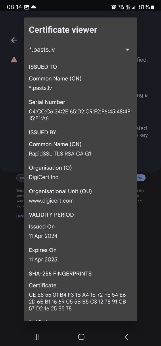 Dmitrijs Serjogins tweet media