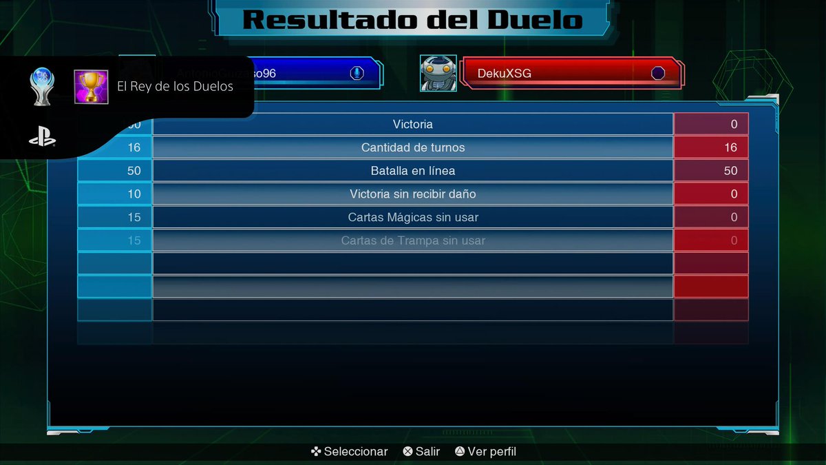Jesus96Rami's tweet photo. Yu-Gi-Oh! Legacy of the Duelist : Link Evolution 
El Rey de los Duelos (PLATINUM)
#PlayStationTrophy #PS5Share, #Yugiohlegacyoftheduelistlinkevolution #Yugioh #PS5 https://t.co/bzN84I4nu3