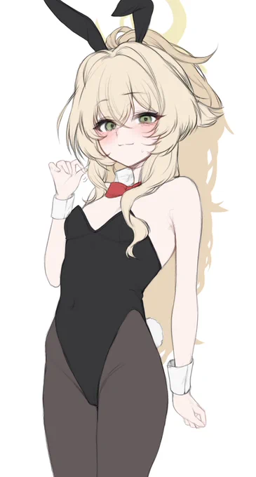ニャニャ#ブルーアーカイブ #ブルアカ 