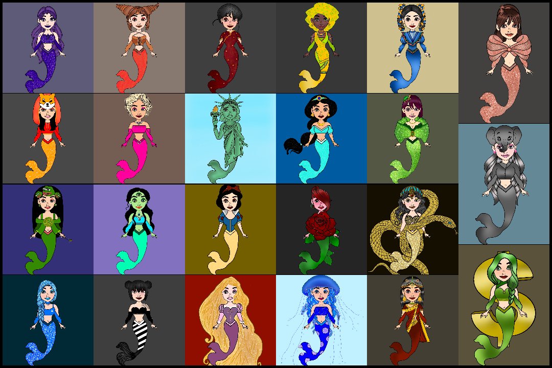 Magical Mermaid || NFT.NYC 2025 tweet media