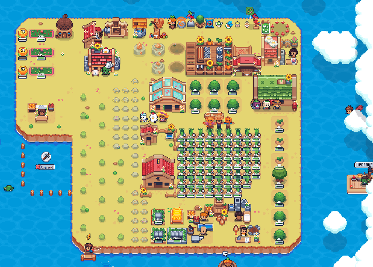 Maniboss11's tweet photo. #SunflowerLandWeekly  #SunflowerLandFarm https://t.co/Gqm1UdSEgE