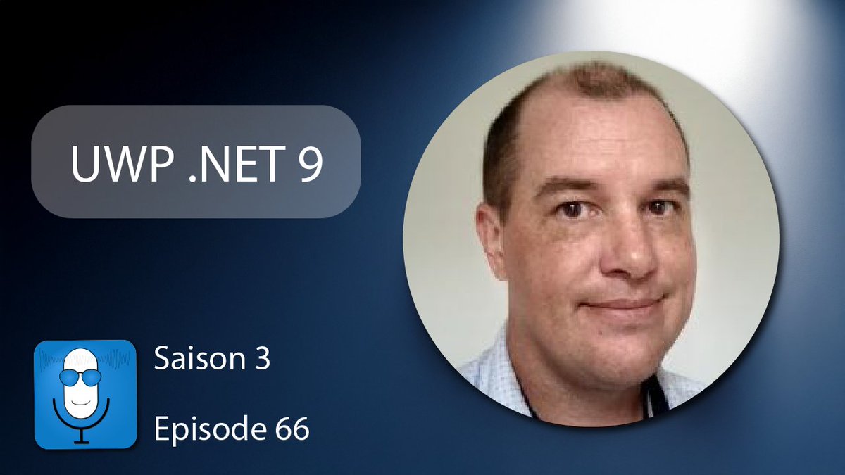 DevDevDev.net (@devdevdevdotnet) on Twitter photo #UWP est mort ? Pas encore et il bénéficie même d'un support inattendu par #donet 9 comme nous l'explique <a href="/JeremyJeanson/">Jérémy Jeanson</a> , Microsoft MVP dans notre dernier podcast
🎞️ devdevdev.net/tr04-25-dapr-a…
🎧 devdevdev.net/tr04-25-dapr-a…
#MVPBuzz #podcast #UWP est mort ? Pas encore et il bénéficie même d'un support inattendu par #donet 9 comme nous l'explique <a href="/JeremyJeanson/">Jérémy Jeanson</a> , Microsoft MVP dans notre dernier podcast
🎞️ devdevdev.net/tr04-25-dapr-a…
🎧 devdevdev.net/tr04-25-dapr-a…
#MVPBuzz #podcast
