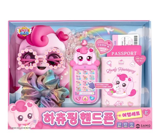 ハチュピン　スマホ　パスポートケース　旅行セット　サングラス　ヘアアクセサリー ティニピン パスポートケース 旅行 スマホ ハチュピン トラベルセット