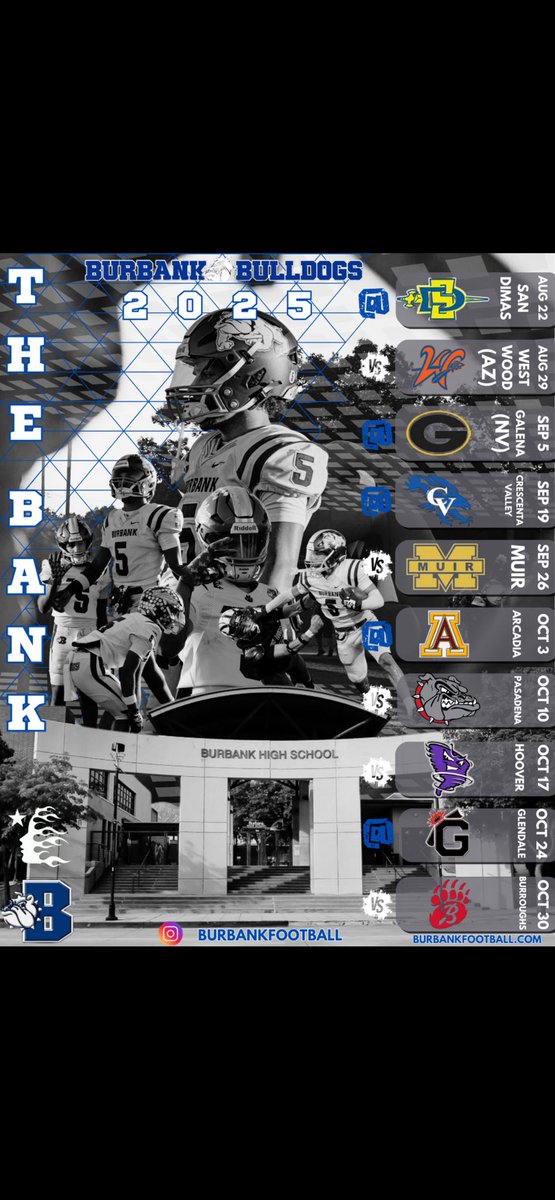 Senior Year ⏳<a href="/BurbankFootball/">Burbank Football</a>