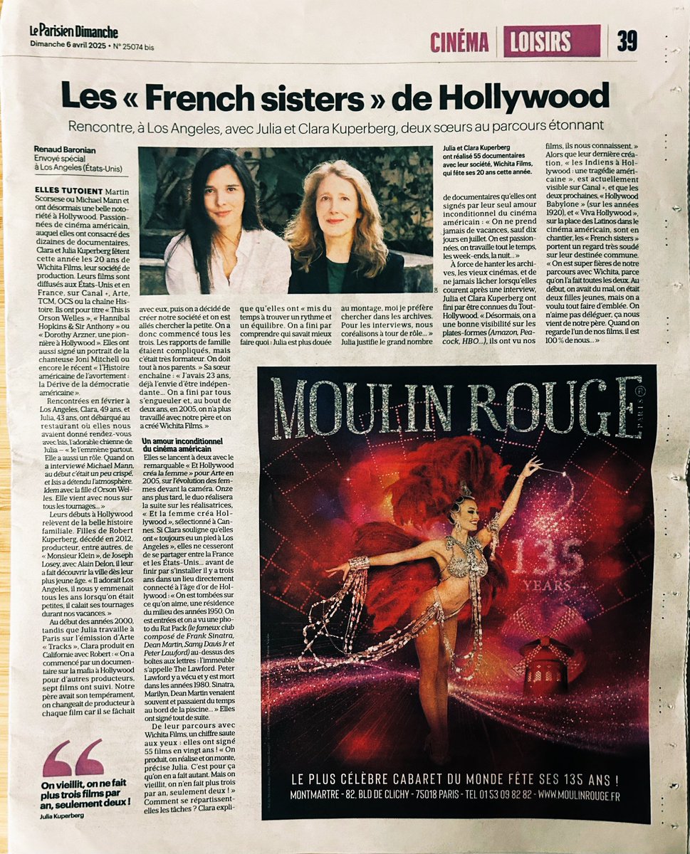 Merci <a href="/le_Parisien/">Le Parisien</a> pour ce super article