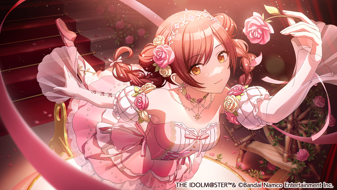 新登場アイドル紹介①】 「トワイライツコレクション」にて