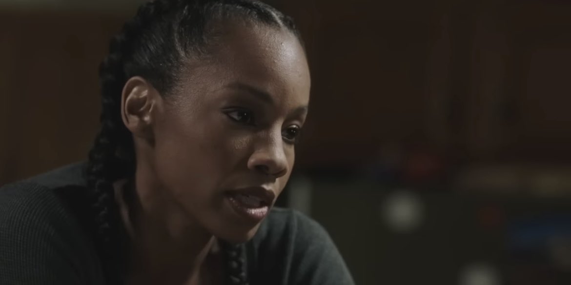 adryanashton's tweet photo. really love RK’s attention to detail when it comes to character development, one small change i noticed in Juke becoming darker is she’s now wearing the same style of braids older Juke had in the OG Power #RaisingKanan https://t.co/ryWIWZkZES