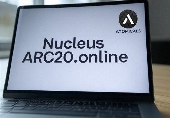 Nucleus ARC-20 tweet media