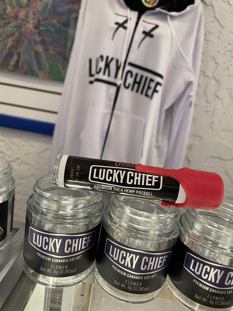 Lucky_Chief's tweet photo. Get Lucky! https://t.co/a4XvWL5Vmh
