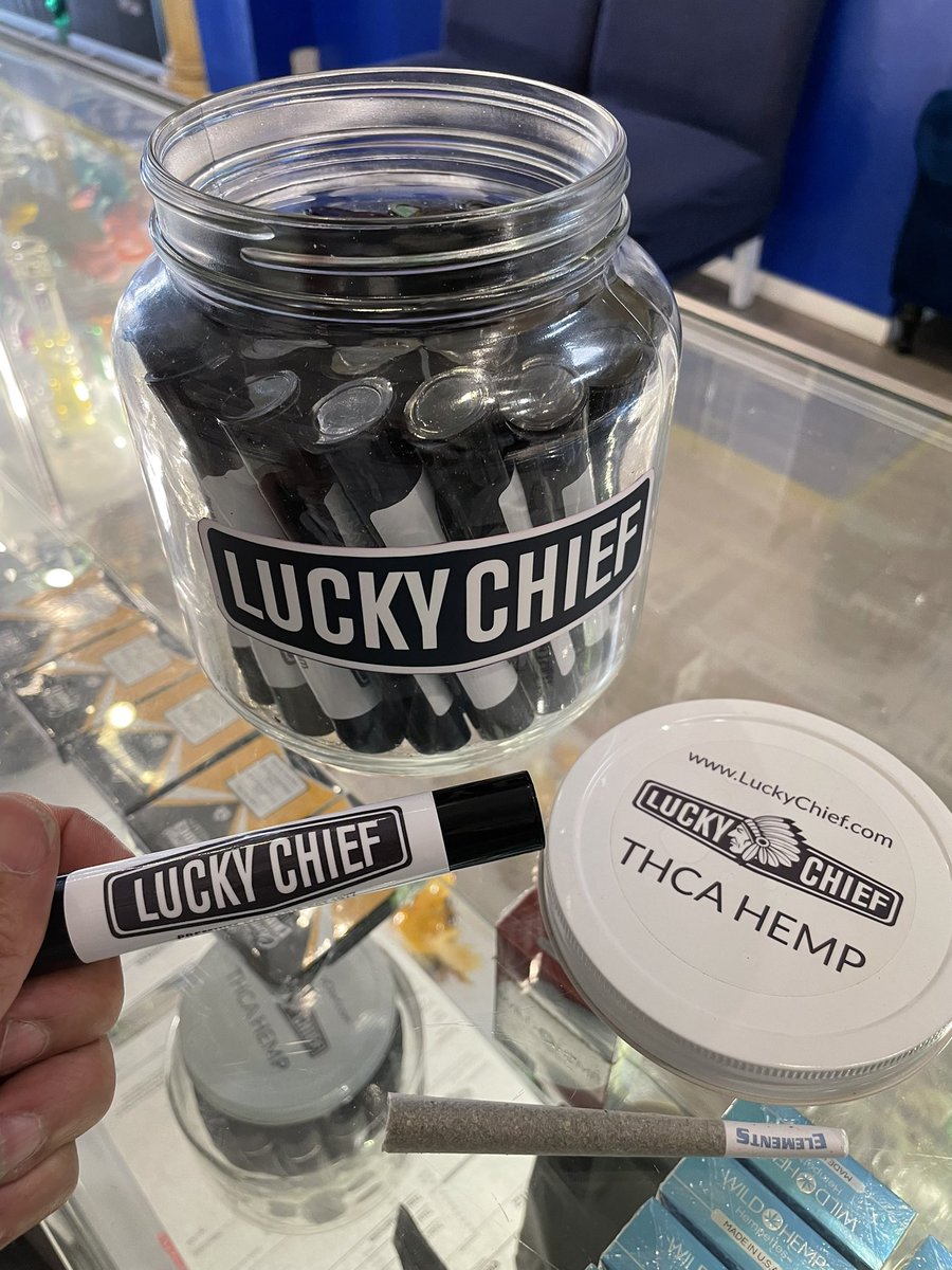 Lucky_Chief's tweet photo. Live Lucky https://t.co/AnprdYRK80