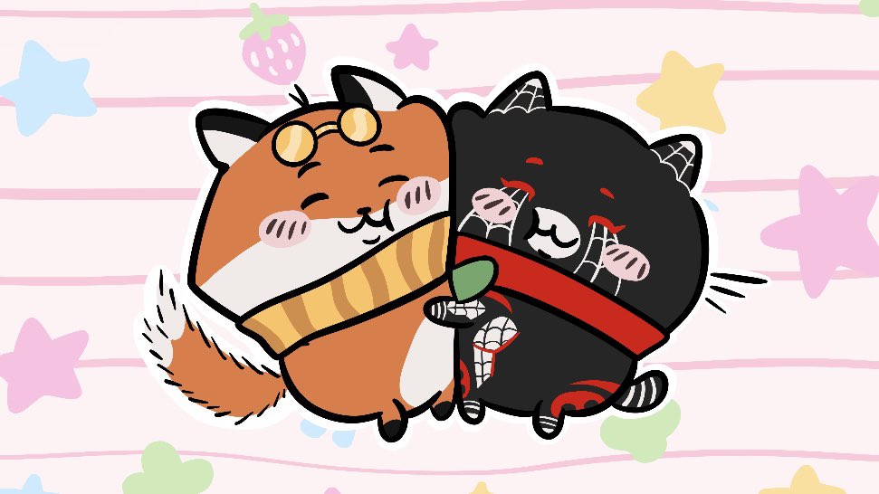 ;w; i love them so much!

#gabrielohara #yumeship #spidersona #ocxcanon #spiderverse