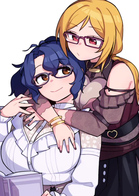 メガネふうりおが終わる前に!二人が一緒に出たらとりあえず嬉しい 