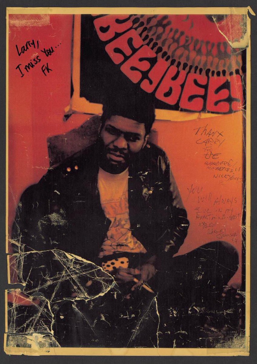 Disco Files tweet media