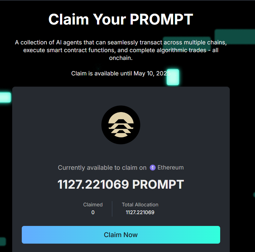 Natalia77351991's tweet photo. 🪂 Just scored my @AIWayfinder airdrop via @KaitoAI!
I'm mega bullish on #BTC & the future of #CRYPTO 🚀🔥
Tap that follow for nonstop alpha 💡📊
💬 Drop a comment — let’s ride this wave together! 🌊
#CryptoAirdrop #AIWayfinder #KaitoAI #Bullish #Bitcoin #Web3Alpha #CryptoCommunity #AirdropHunters