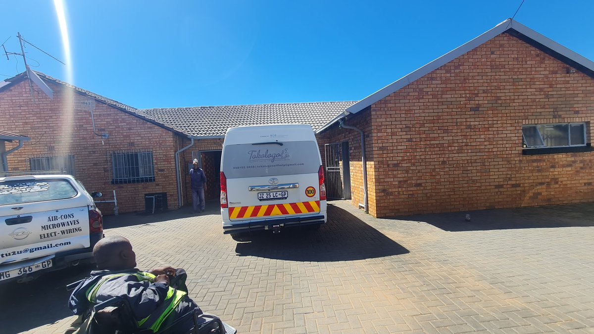 AdelineOdette's tweet photo. Recently requested to do a site visit at this centre,  in Soweto. A centre for persons with disabilities in need of support. Situation appears dire, however, STINT NPO, will assess the needs and prepare a report for the concerned  parties. Follow us on Facebook for more info. https://t.co/eJ1eRqSymo