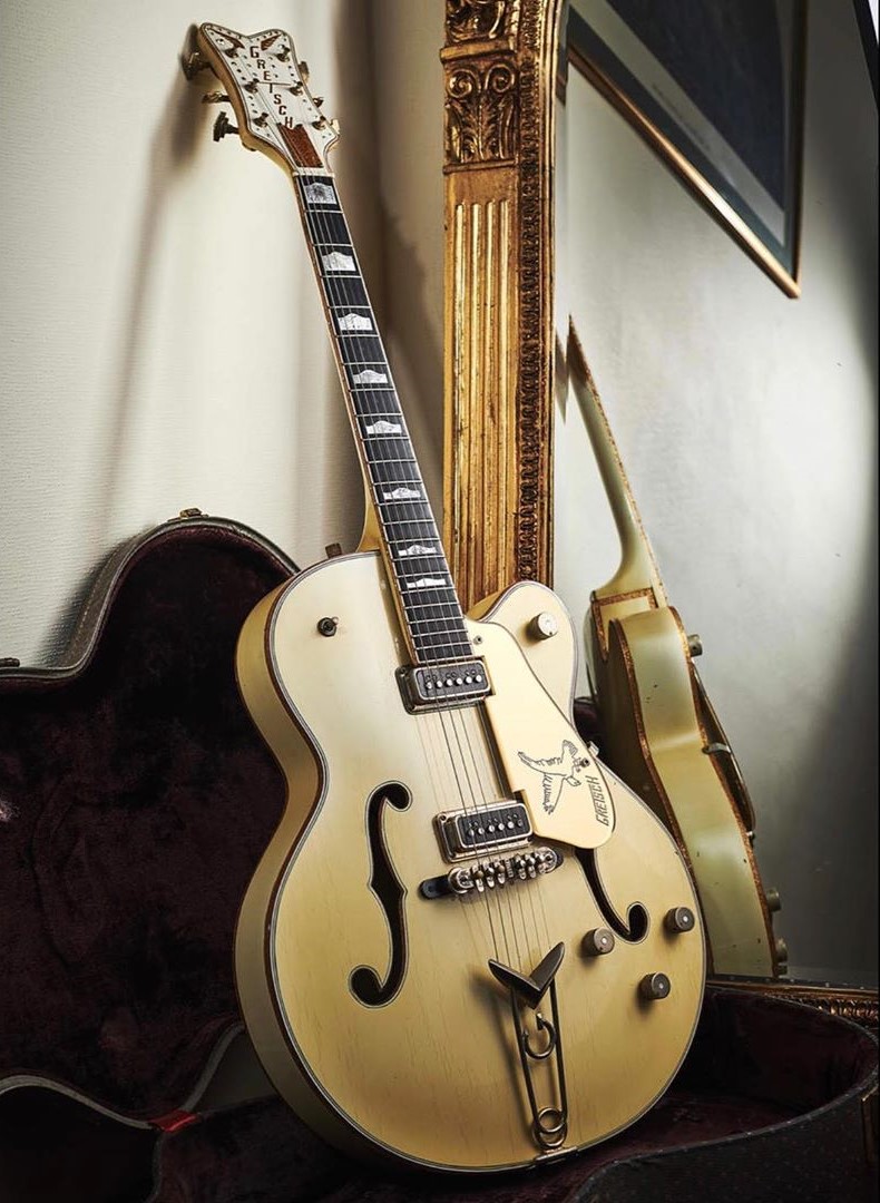 muerdekeroyo's tweet image. Happy 66th Birthday Brian Setzer!
#BrianSetzer #StrayCats